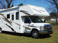 Chicago -- Sales of recreational vehicles in the United States should increase in the near future, offering hope of a recovering U.S. economy, experts say.